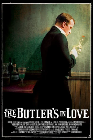 Постер к фильму The Butler's in Love (2008)
