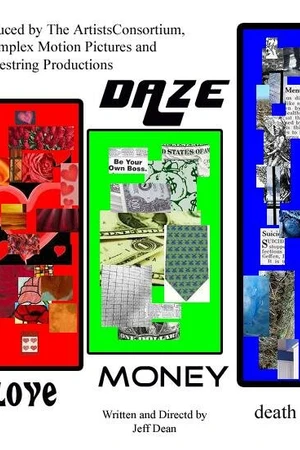 Постер к фильму DaZe: Vol. Too (sic) - NonSeNse (2016)