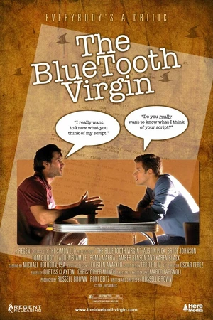 Постер к фильму Девственница с синими зубами (2008)