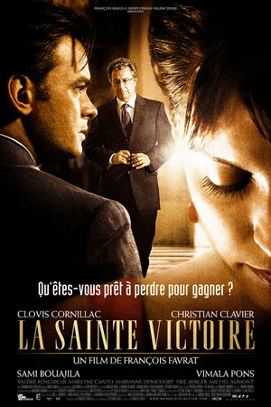 Постер к фильму Святая Виктория (2009)