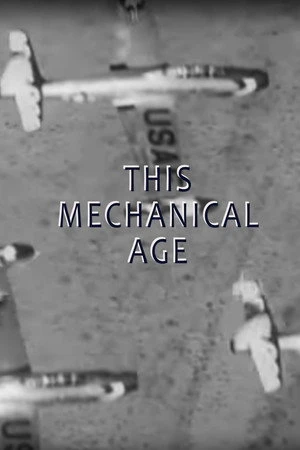 Постер к фильму Век механики (1954)