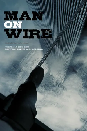 Постер к фильму Человек на проволоке (2007)