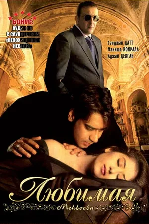 Постер к фильму Любимая (2008)