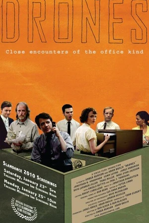 Постер к фильму Дроны (2010)