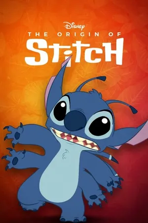 Постер к мультфильму The Origin of Stitch (2005)