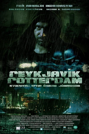 Постер к фильму Рейкьявик-Роттердам (2008)
