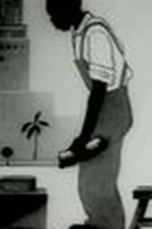 Постер к мультфильму Блэк энд уайт (1932)