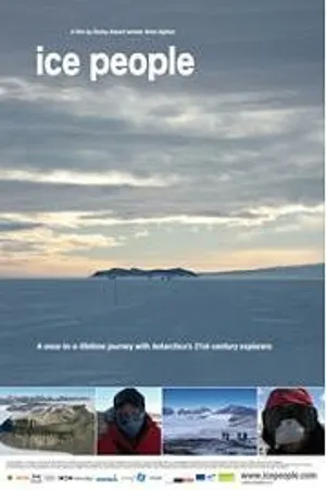 Постер к фильму Ice People (2008)