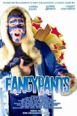 Постер к фильму Fancypants (2011)