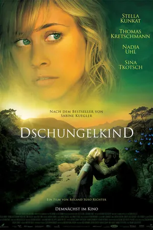Постер к фильму Дитя джунглей (2011)