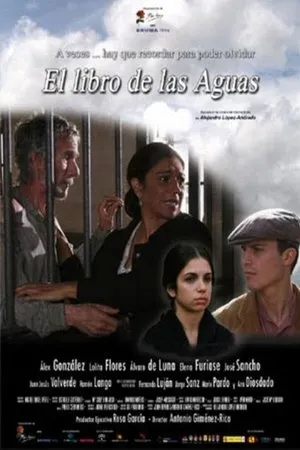 Постер к фильму Книга воды (2008)