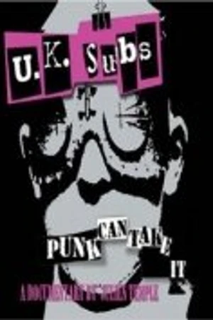 Постер к фильму Punk Can Take It (1979)