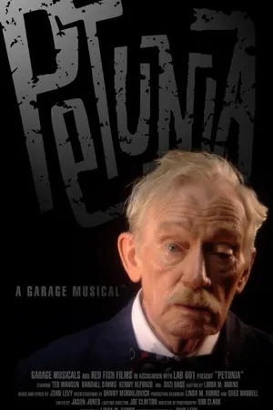 Постер к фильму Petunia (2002)