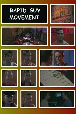Постер к фильму Rapid Guy Movement (2004)