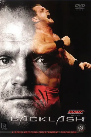 Постер к фильму WWE Бэклэш (2004)