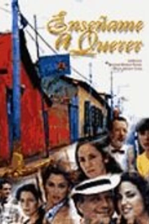Постер к сериалу Научи меня любить (1998)