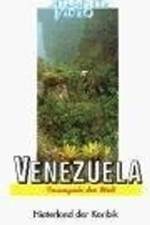 Постер к фильму Venezuela (1963)