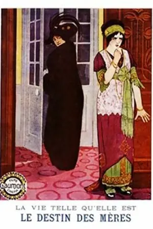 Постер к фильму Судьба матерей (1912)