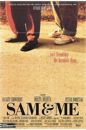 Постер к фильму Сэм и я (1991)