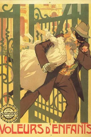 Постер к фильму Voleurs d'enfants (1909)