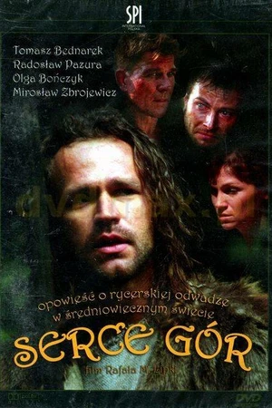 Постер к фильму Сердце гор (2004)