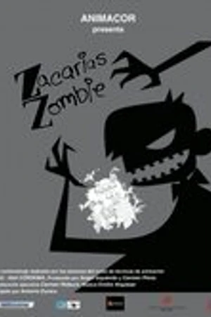 Постер к мультфильму Zacarías Zombie (2004)