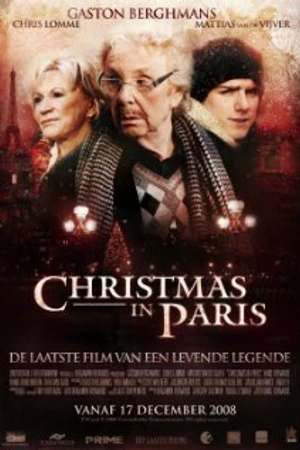 Постер к фильму Рождество в Париже (2008)