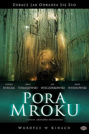 Постер к фильму Время тьмы (2008)