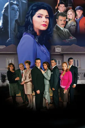 Постер к сериалу Мачеха (2005 - 2007)