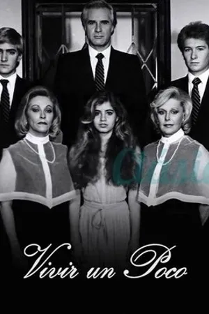 Постер к сериалу Пожить немножко (1985)
