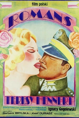 Постер к фильму Роман Терезы Хеннерт (1978)