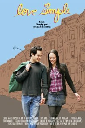 Постер к фильму Просто любовь (2009)