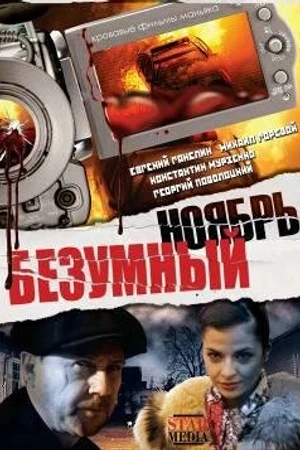 Постер к фильму Безумный ноябрь (2008)
