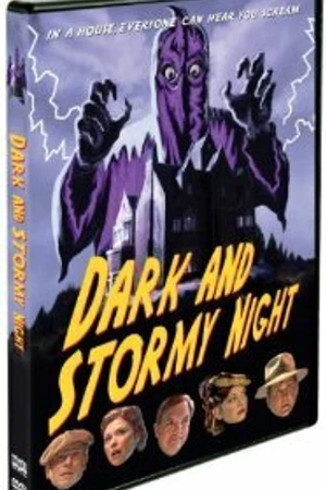 Постер к фильму Dark and Stormy Night (2009)