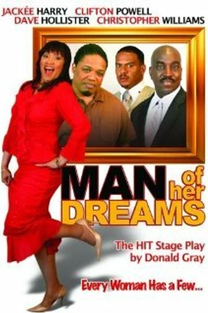 Постер к фильму Man of Her Dreams (2009)