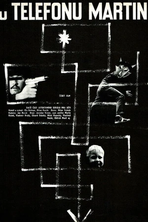 Постер к фильму У телефона Мартин (1966)