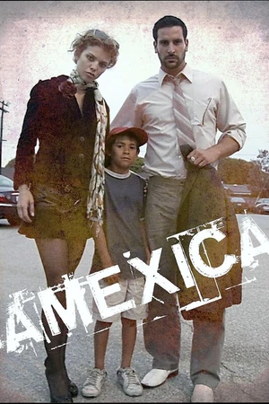 Постер к фильму Амексика (2010)