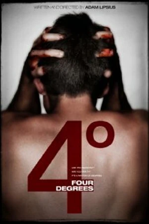 Постер к фильму 4° (Four Degrees) (2008)