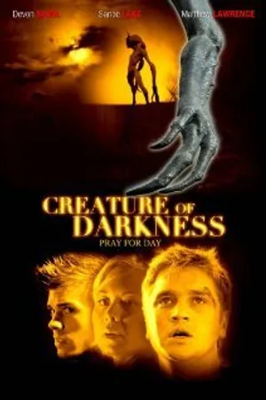 Постер к фильму Making of «Creature of Darkness» (2008)
