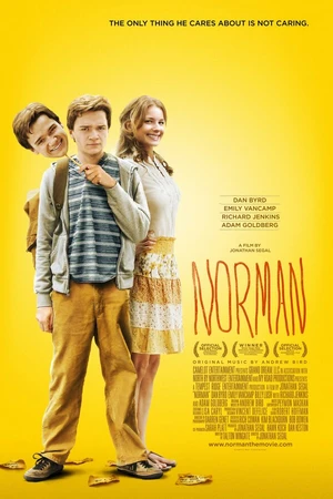 Постер к фильму Норман (2010)