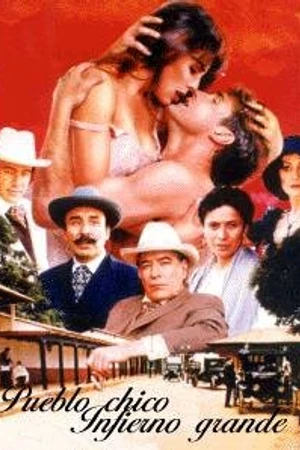 Постер к сериалу Ад в маленьком городке (1997)