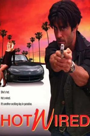 Постер к фильму Hot Wired (1995)