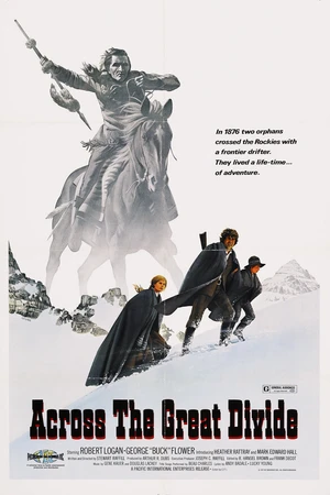 Постер к фильму Через Великий Перевал (1976)