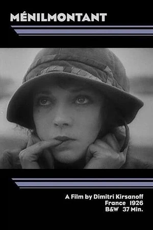Постер к фильму Менильмонтан (1926)