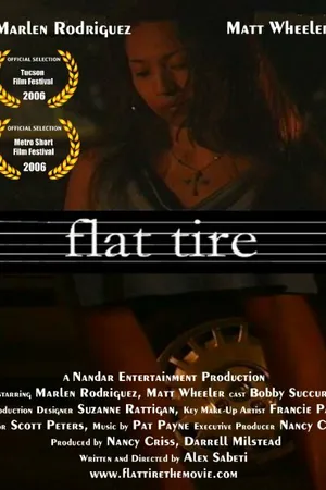 Постер к фильму Flat Tire (2005)