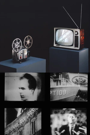 Постер к фильму Television Assassination (1995)