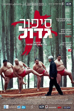 Постер к фильму Размер имеет значение (2009)