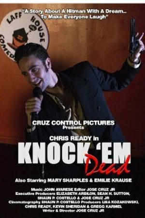 Постер к фильму Knock 'em Dead (2008)