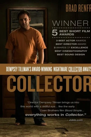Постер к фильму Коллектор (2008)