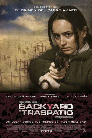 Постер к фильму Внутренний двор (2009)